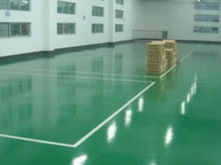 奉贤 工厂环氧地坪修补翻新