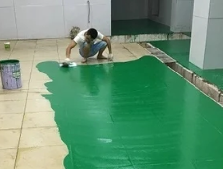 奉贤环氧地坪修补翻新的费用受破损程度