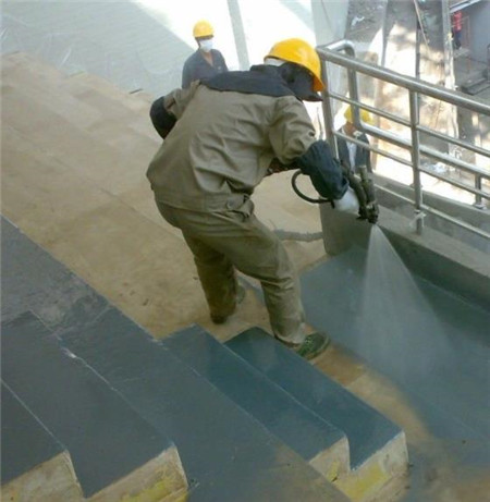 奉贤地坪漆长期使用后易出现起壳