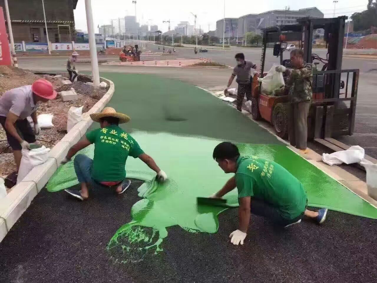 奉贤 地坪漆翻新施工全流程方案