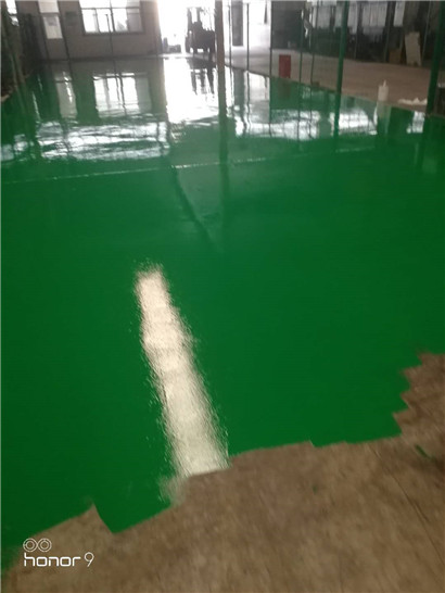 奉贤下面我给你一份非常实用、地坪漆施工翻新