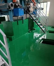 奉贤2026年做地坪漆新方法，维修翻新