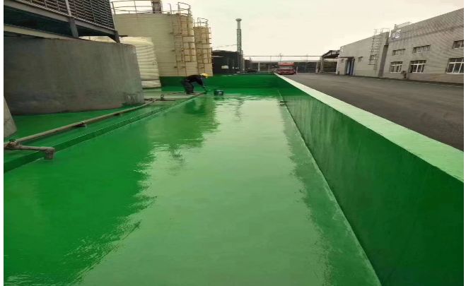 奉贤厂房地坪翻新整改综合方案